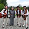 Zakopane - Poświęcenie figury św. Urszuli